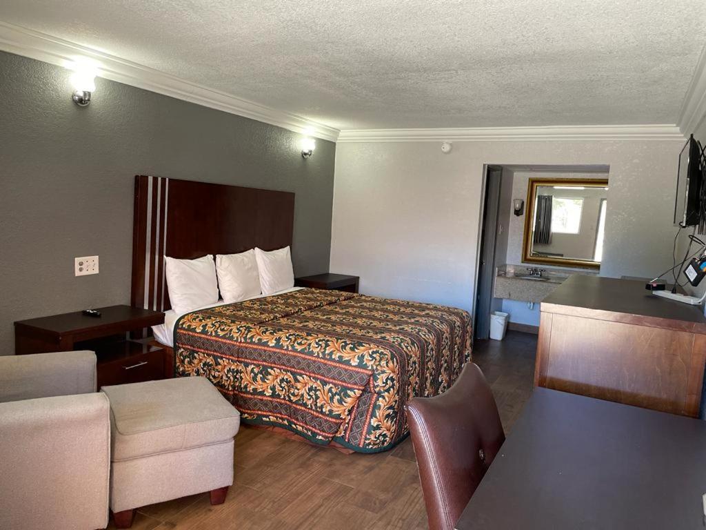 Crowley Budget Inn And Suites מראה חיצוני תמונה