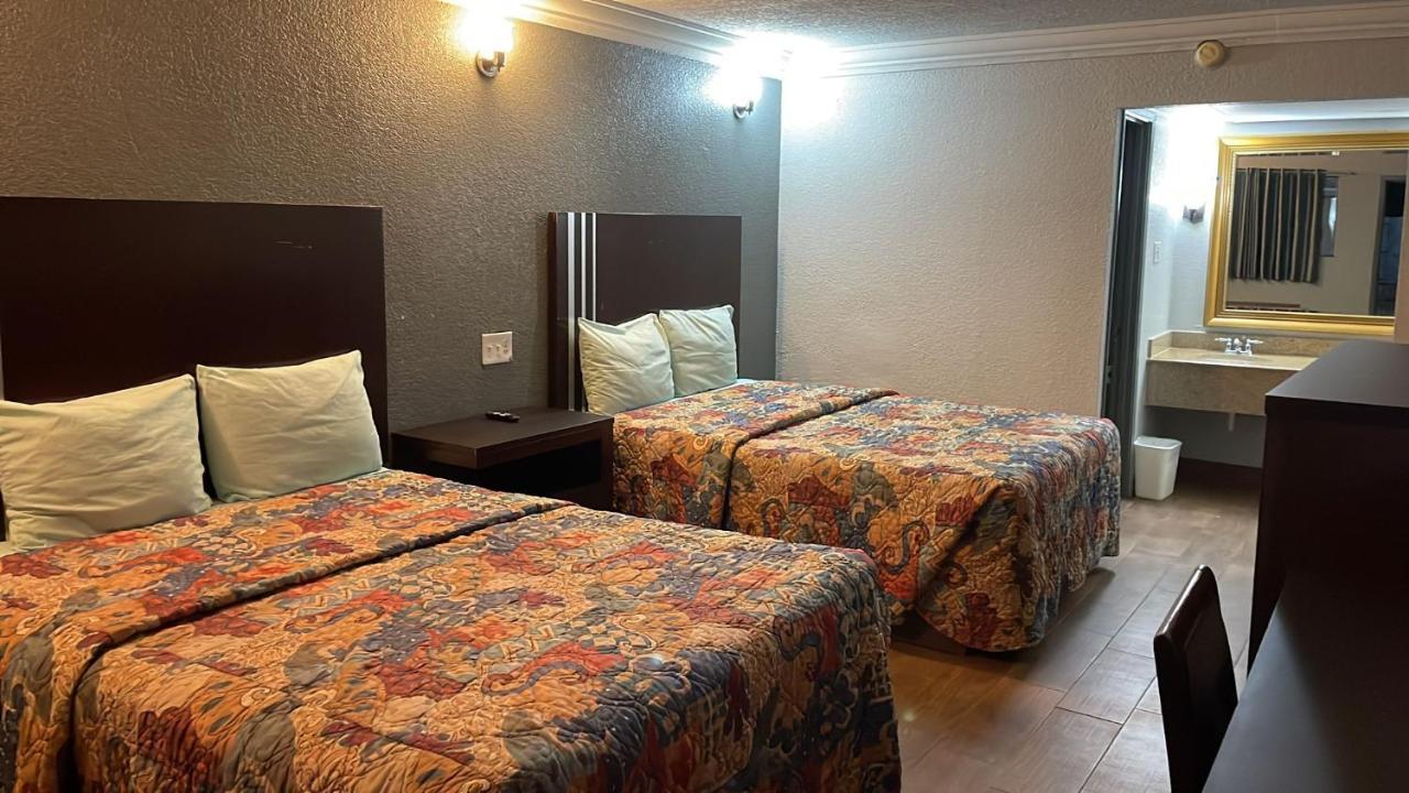 Crowley Budget Inn And Suites מראה חיצוני תמונה