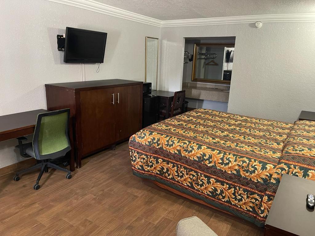Crowley Budget Inn And Suites מראה חיצוני תמונה