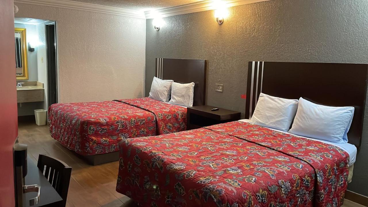 Crowley Budget Inn And Suites מראה חיצוני תמונה