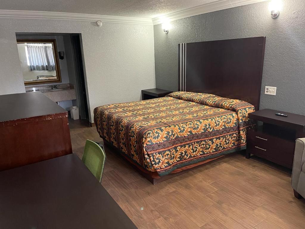 Crowley Budget Inn And Suites מראה חיצוני תמונה