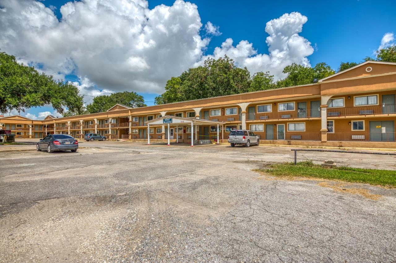 Crowley Budget Inn And Suites מראה חיצוני תמונה