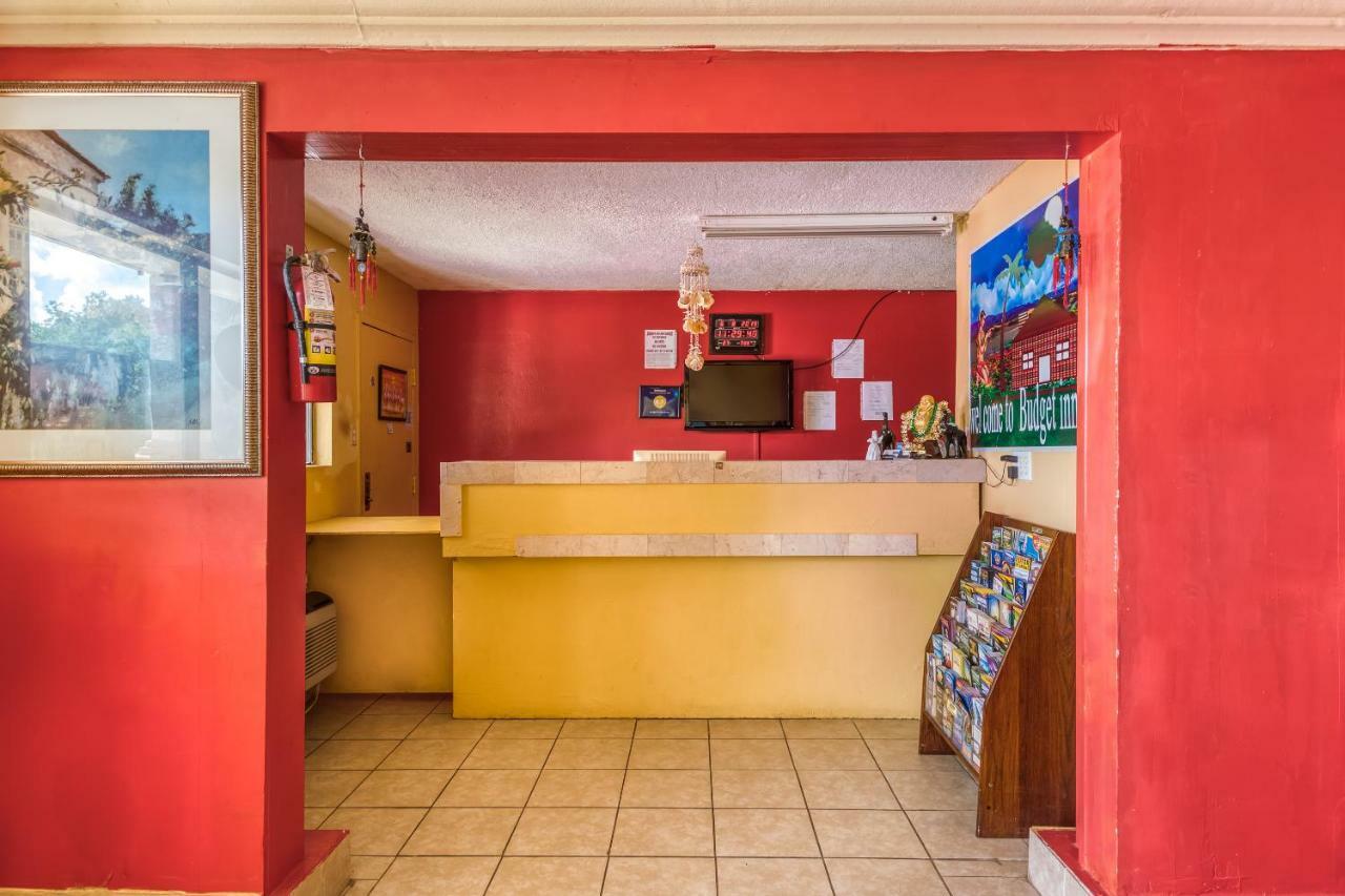 Crowley Budget Inn And Suites מראה חיצוני תמונה